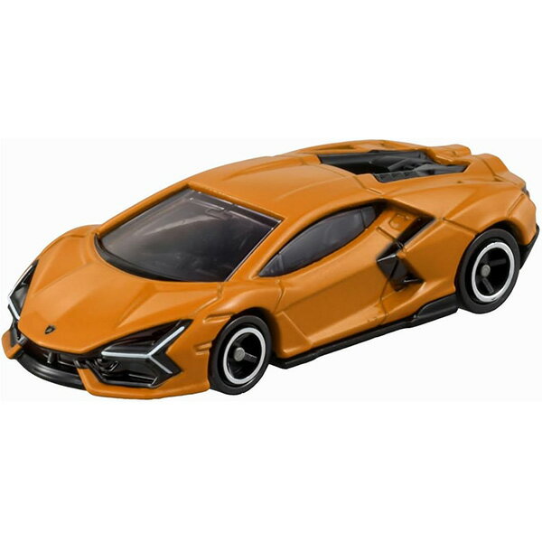 今月発売のトミカの新車 No.76 ダイハツ ハイゼット JAFロードサービスカー / No.107 ランボルギーニ レヴエルト