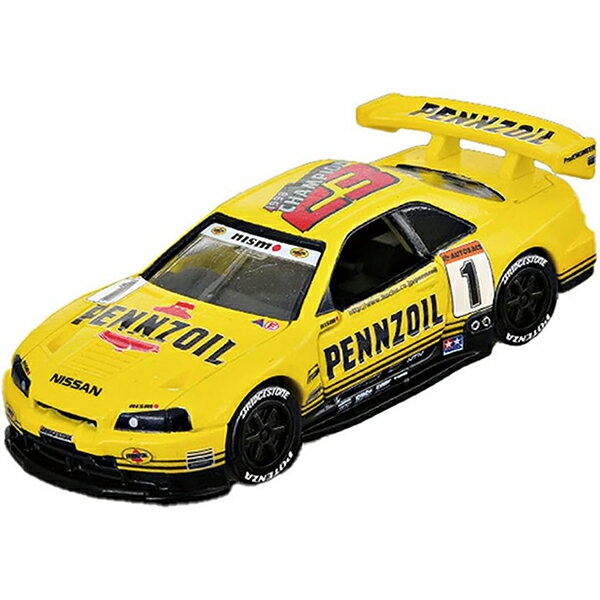 トミカプレミアムRacing ARTA ゼクセル スカイライン / ペンズオイル・ニスモ GT-R