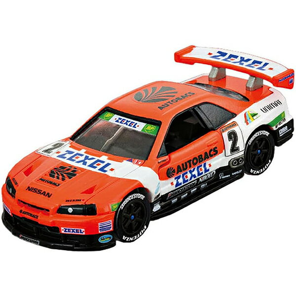 トミカプレミアムRacing ARTA ゼクセル スカイラインのサムネイル