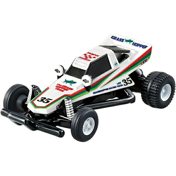 トミカプレミアムunlimited RCバギー グラスホッパー / RCバギー ホーネット