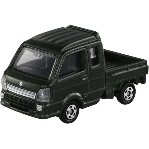 トミカ No.117 スズキ スーパーキャリイのサムネイル