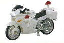 トミカ No.4 Honda VFR 白バイ (箱タイプ) | おもちゃ 男の子 ミニカー 3歳