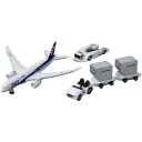 トミカ 787エアポートセット(ANA) 玩具 おすすめ ラッピング | クリスマス