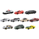 トミカ トミカくじ20 はたらくスポーツカーコレクション BOX販売