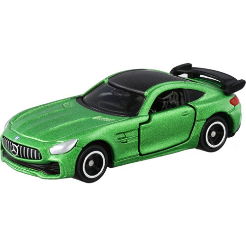 トミカ No.7 メルセデス-AMG GT R (箱タイプ) おもちゃ 男の子 ミニカー 3歳