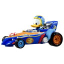 ミッキーマウスとロードレーサーズ トミカ MRR-02 ダッ...