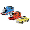 トーマストミカ きかんしゃトーマス マップ付 トーマスとニアとエースのまるごとアドベンチャーセット おもちゃ 男の子 女の子ミニカー 3歳 玩具 おすすめ