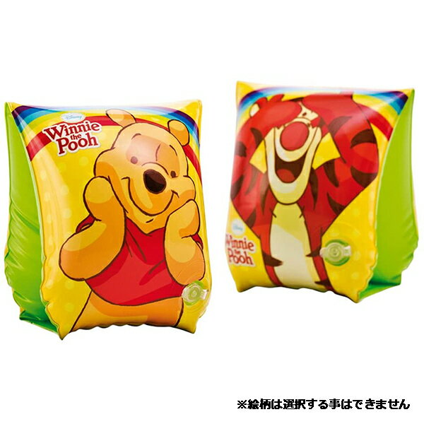 INTEX(CebNX) Disney fbNXA[oh Winnie the Pooh 23~15cm 56644 [{Ki] ߋ 