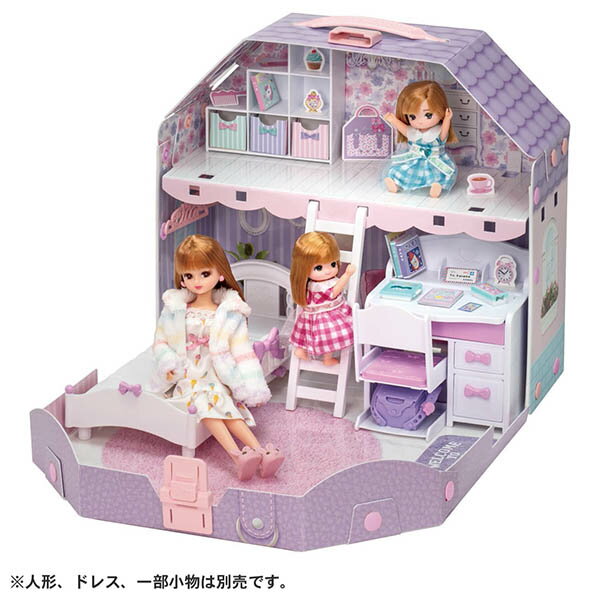 リカちゃん お人形・洋服・お部屋等新商品入荷♪