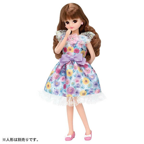 リカちゃん LW-01～LW-04 着せ替え洋服 ４種入荷♪