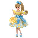 リカちゃん人形 LD-06 ハッピーレモネード | おもちゃ 女の子 服 セット 3歳