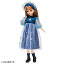 リカちゃん 服 LW-16 スターリーナイト | おもちゃ 女の子 洋服 ドレス 3歳 玩具 おすすめ ラッピング | クリスマス