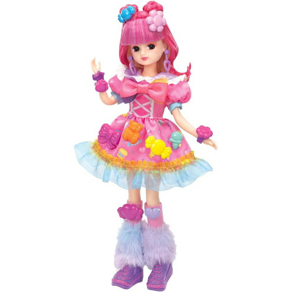 リカちゃん人形 本体 LD-29 ネオデコラリカちゃん