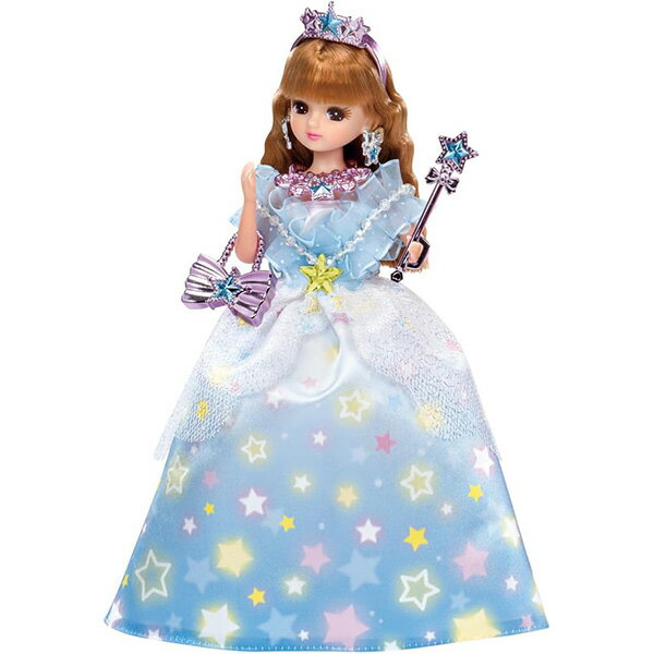 リカちゃん人形 LD-03 シャイニースタープリンセス