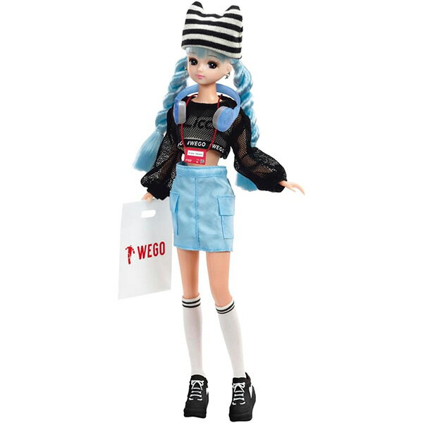 リカちゃん人形 #Licca #WEGO ジェニー / #Licca #WEGO リカ