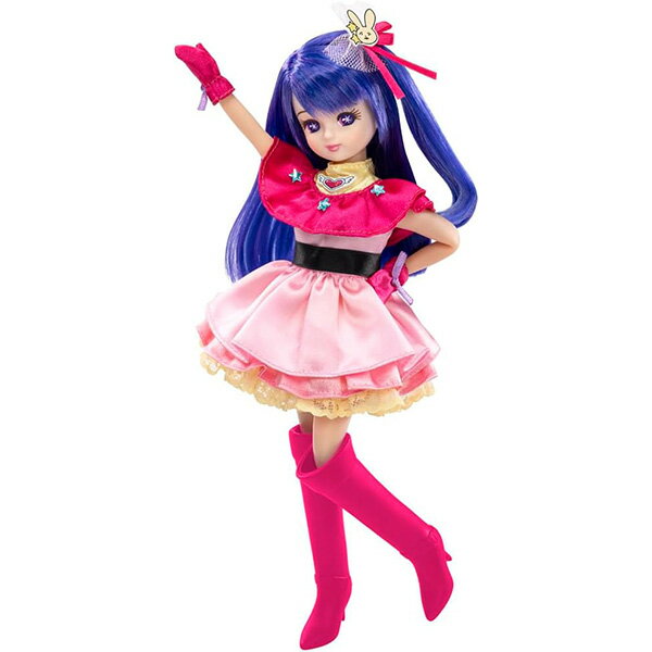リカちゃん人形 本体 【推しの子】×リカちゃん / LD-04プリズムリボンプリンセス / LD-10おとなっぽリカちゃん