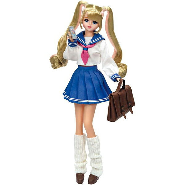 リカちゃん人形 本体 #Licca #JK#ジェニー