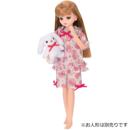 リカちゃん 服 LW-05 ゆめみるパジャマ おもちゃ 女の子 洋服 ドレス 3歳 玩具 おすすめ