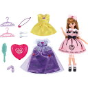 リカちゃん人形 本体 LD-01 だいすきリカちゃん ギフトセット | おもちゃ 女の子 服 セット 3歳 玩具 おすすめ ラッピング | クリスマス