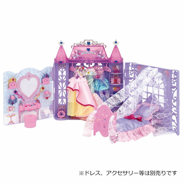 リカちゃん ゆめみるお姫さま プリンセスルーム 玩具 おすすめ