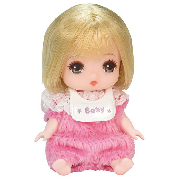 リカちゃん人形 本体 LD-23 みつごのあかちゃん かこちゃん | おもちゃ 女の子 服 セット 3歳