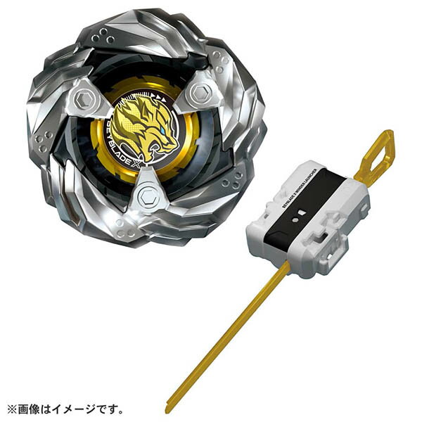 ベイブレードエックス BX-15 スターター レオンクロー5-60P 等新商品入荷！