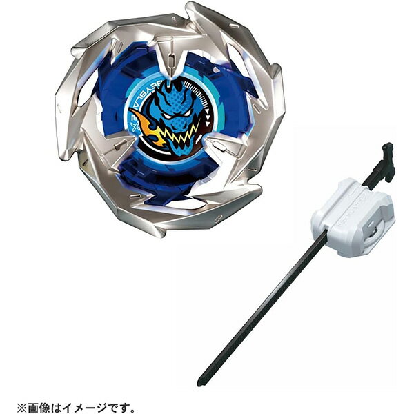 BEYBLADE X ベイブレードエックス BX-22 ドランソード3-60F エントリーパッケージ