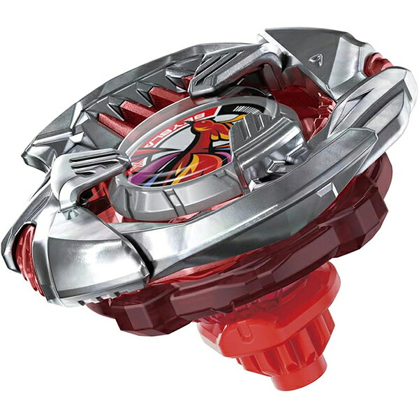 BEYBLADE X ベイブレードエックス BX-38 ブースター クリムゾンガルーダ4-70TP 