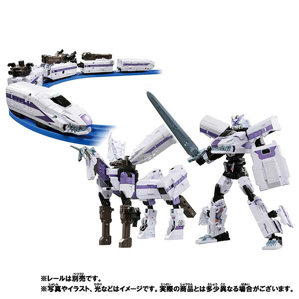 新幹線変形ロボ シンカリオンZ ダークシンカリオンアブソリュート
