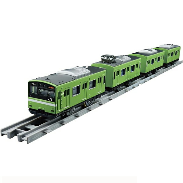 プラレール リアルクラス 201系通勤電車(JR西日本・ウグイス) / トワイライトエクスプレス