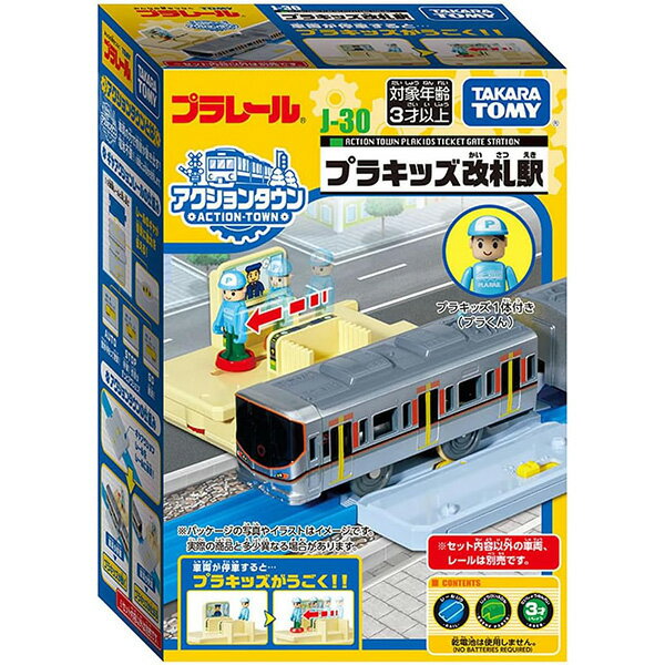 プラレール 新パーツ アクションパーツシリーズ J-29 / J-30 / J-31 入荷