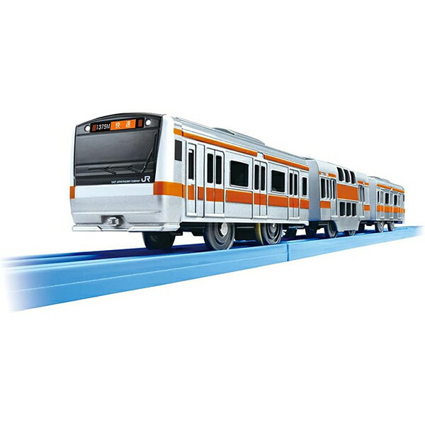 プラレール S-30 E233系中央線 / S-47 阪急電鉄2300系 PRiVACE / S-58 ピギーバック輸送列車