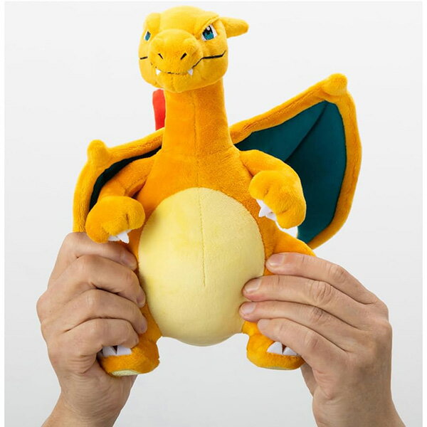 ポケットモンスター ポケモン ぴょこりんシリーズ はばたきリザードン