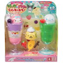 サンリオキャラクターズ ソーダ&パフェ作っちゃおう! | おままごと マイメロ ポムポムプリン シナモロール