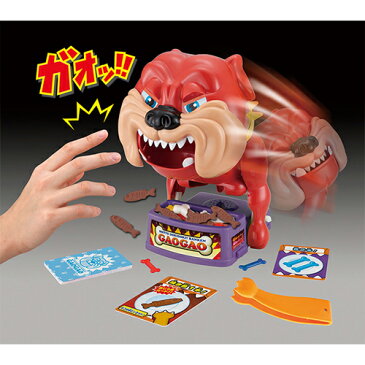 【訳あり品】も〜っとドキドキ!!番犬ガオガオ -ネコの手MIX- | おすすめ 誕生日プレゼント ゲーム