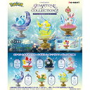 BOX販売 リーメント ポケットモンスター POKEMON GEMSTONE COLLECTION 2 全6種 6個入り ポケモン ジェムストーン フィギュア