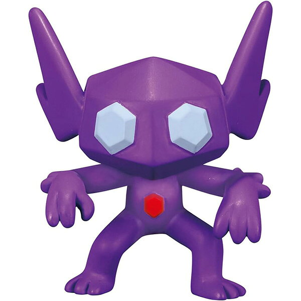 ポケットモンスター モンコレ MS-34 ヤミラミ / MS-52 黄色いルカリオ