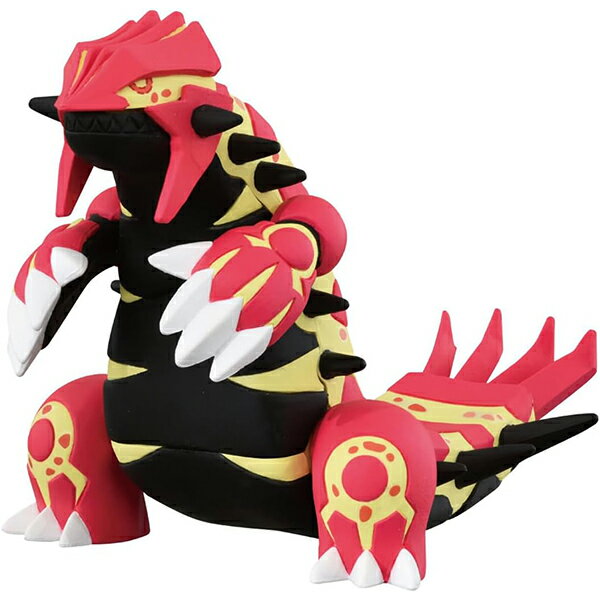 ポケットモンスター モンコレ ゲンシグラードン