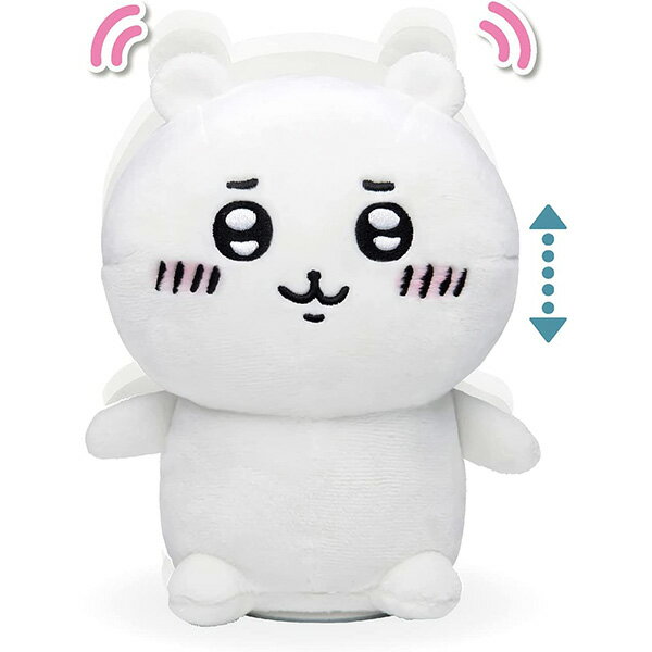 ちいかわ なんかまねしてぴょこっとするやつ ちいかわ
