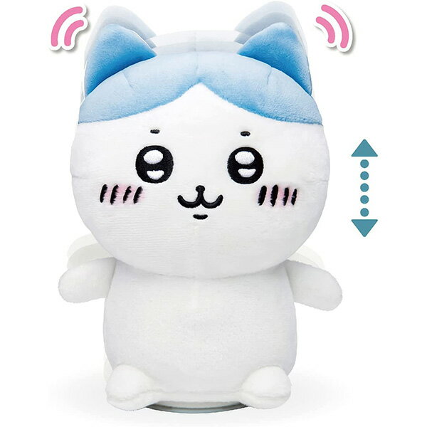 ちいかわ なんかまねしてぴょこっとするやつ ハチワレ