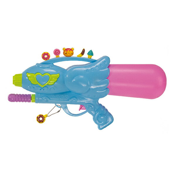 スイーツショット 飛距離約5m タンク容量約600cc | ウォーターガン 水鉄砲 子供 大人 リアル 玩具 おすすめ