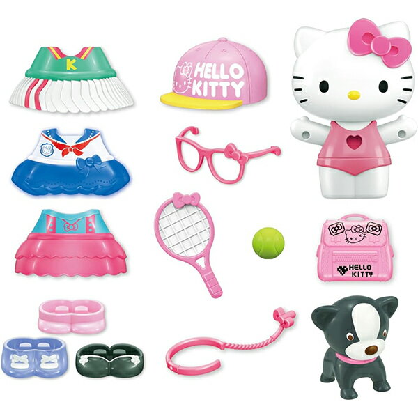 Hello Kitty パチパチきせかえドール エンジョイライフver.