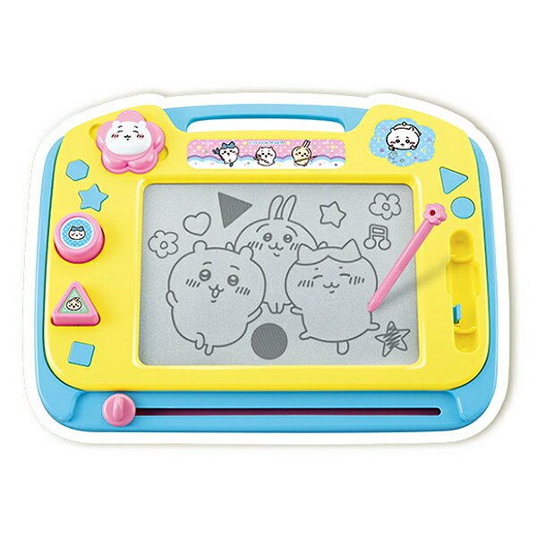 ちいかわ いっぱいかいちゃお！みんなでおえかきボード