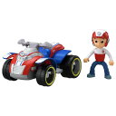 パウ・パトロール ベーシックビークル(フィギュア付き) ケント ダッシュバギー | おもちゃ 男の子 女の子 3歳 玩具 おすすめ