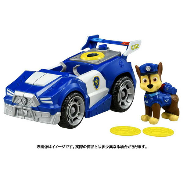 パウ・パトロール ザ・ムービーシリーズ　映画に登場するビークル等が発売！