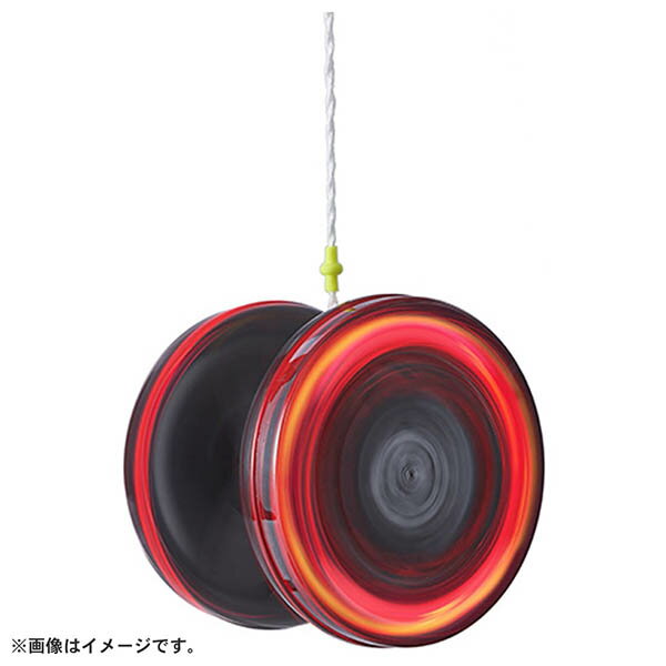 MUGEN YOYO ムゲンヨーヨー(レッド) | おもちゃ 男の子 女の子 8歳 玩具 おすすめ 2