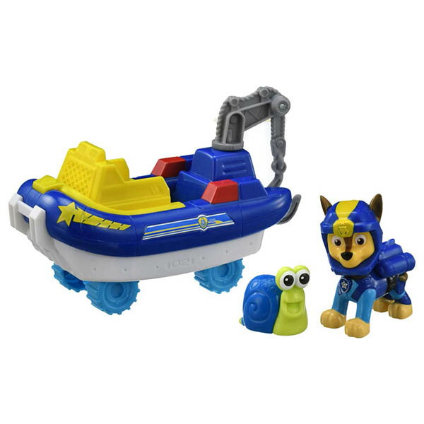 パウ・パトロール 海のトラブルで大活躍！シーパトロール新シリーズ登場！
