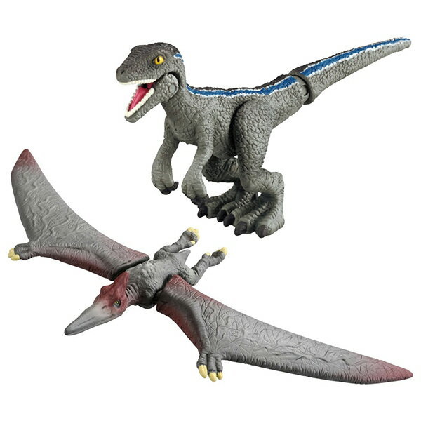 アニア ジュラシック・ワールド ベビーブルー&プテラノドン 玩具 おすすめ ラッピングのサムネイル
