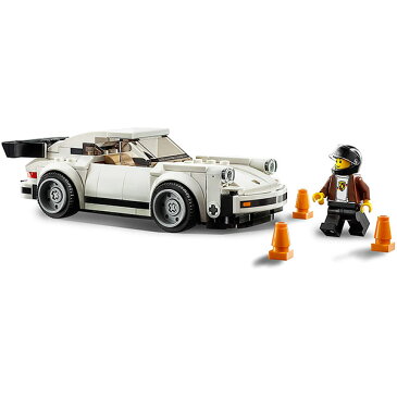 レゴ(LEGO) スピードチャンピオン 1974 ポルシェ 911 ターボ 3.0 75895 | ブロック