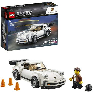 レゴ(LEGO) スピードチャンピオン 1974 ポルシェ 911 ターボ 3.0 75895 | ブロック